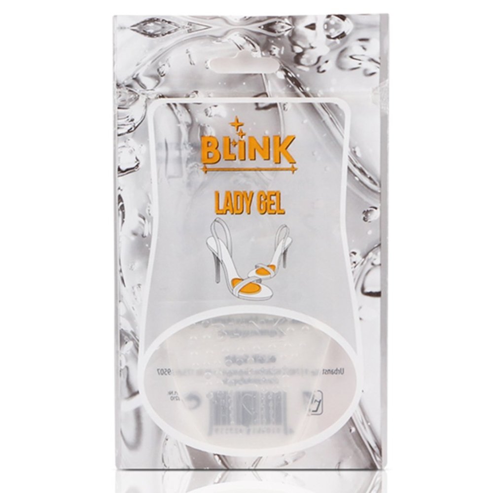 Lady Gel High Heel Shoes Insole